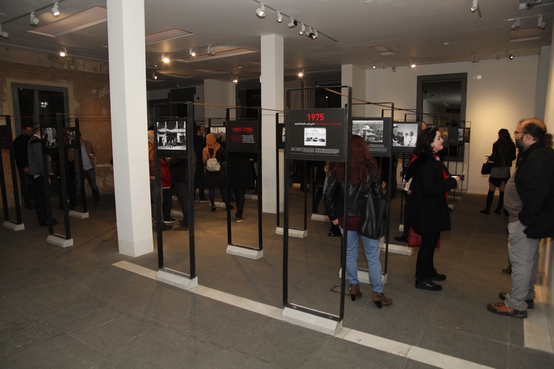 Then & Now – Unfolding the Story of MSF in Lebanon
